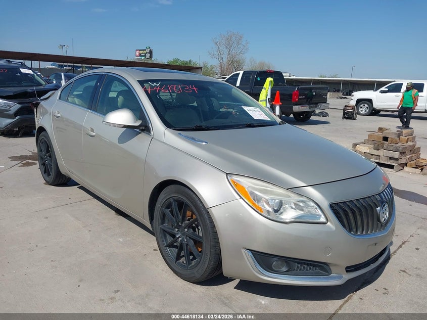 2016 Buick Regal Turbo