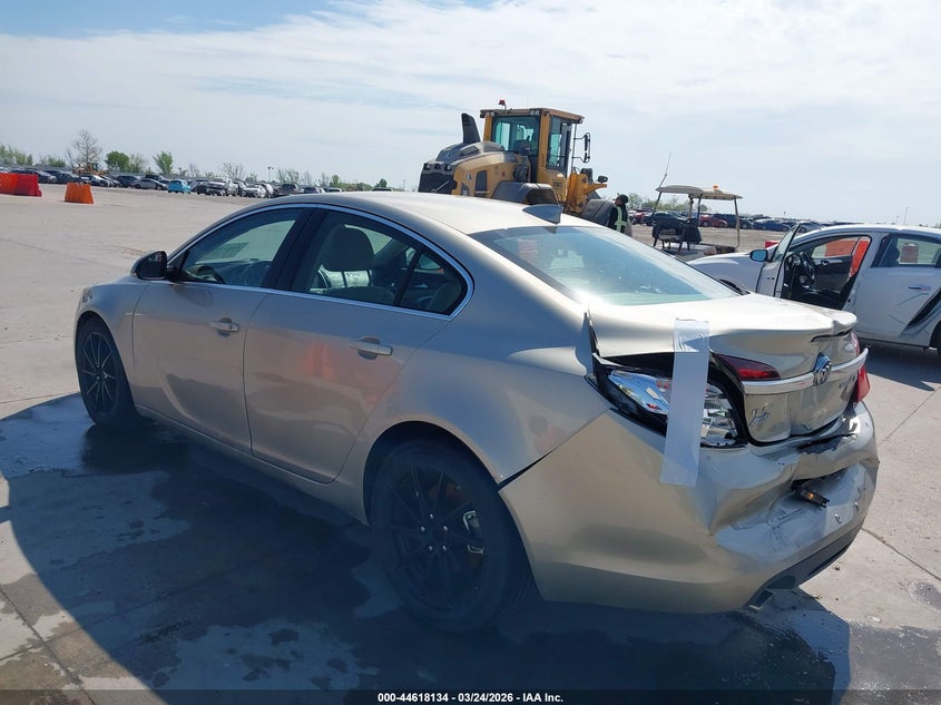 2016 Buick Regal Turbo