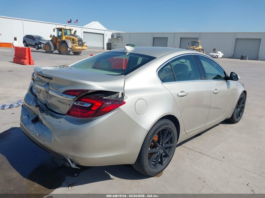 2016 Buick Regal Turbo