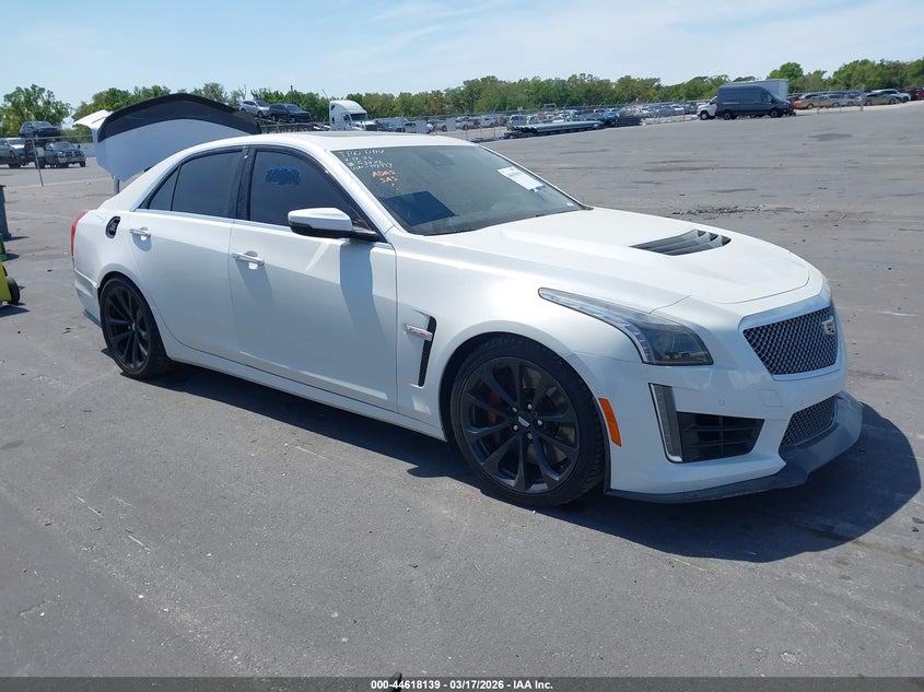 2017 Cadillac Cts-V