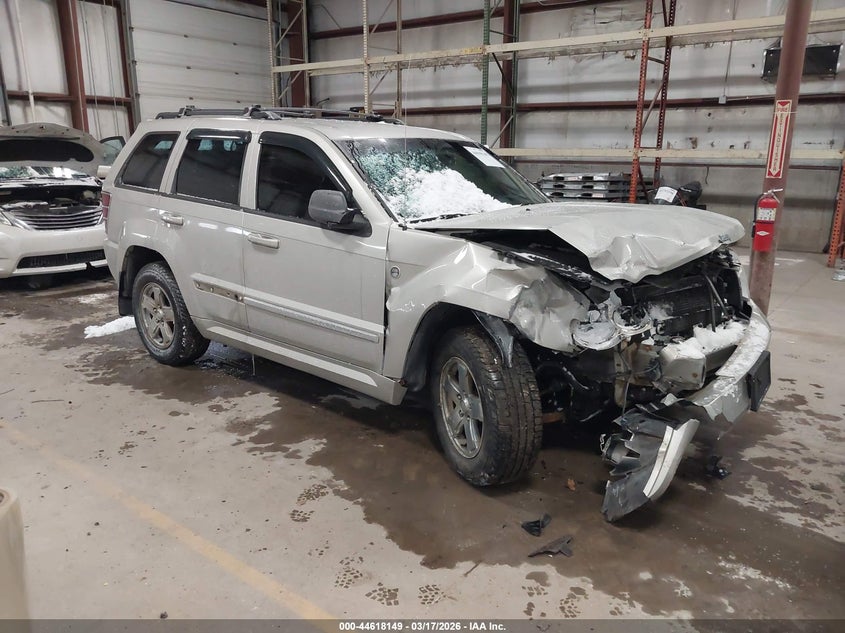 2009 Jeep Grand Cherokee Laredo