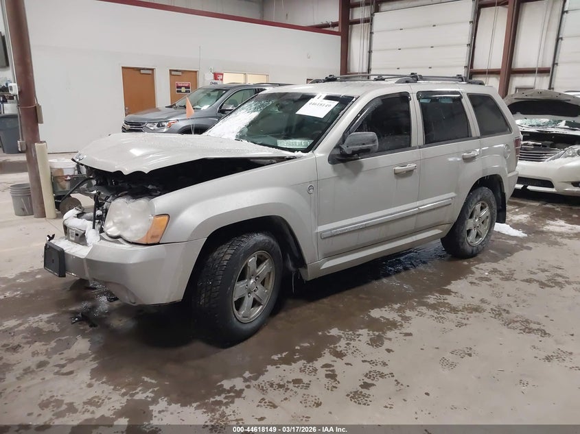 2009 Jeep Grand Cherokee Laredo