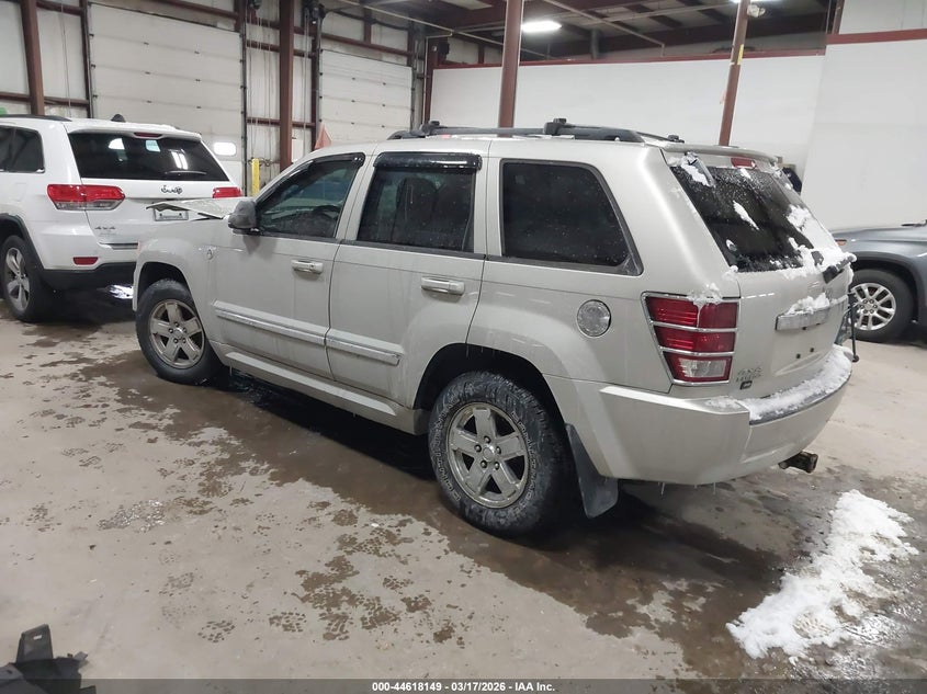 2009 Jeep Grand Cherokee Laredo