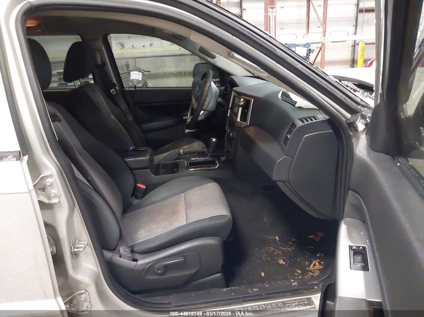 2009 Jeep Grand Cherokee Laredo