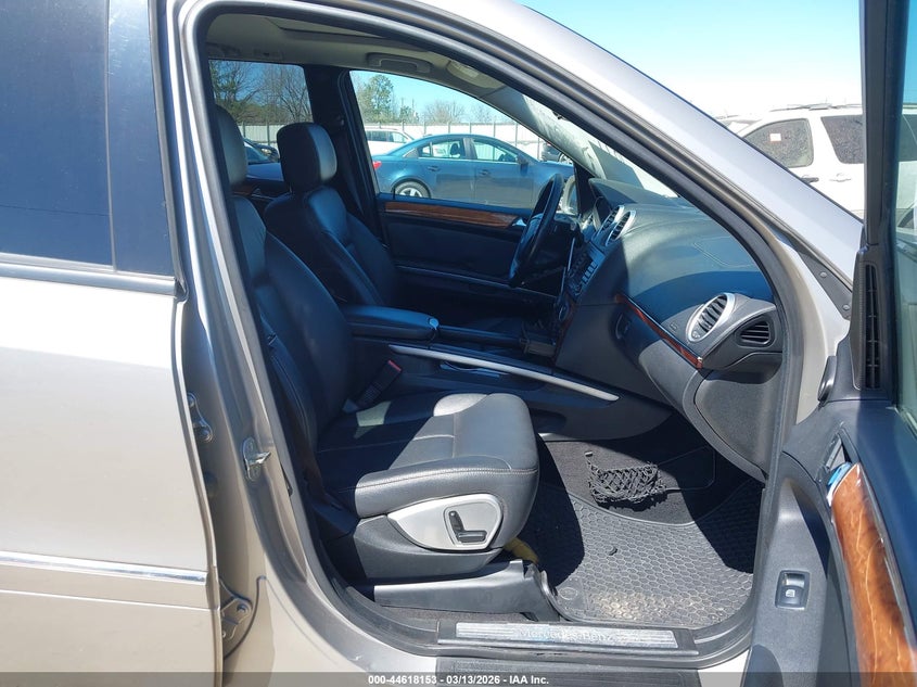 2007 Mercedes-Benz Gl 450 4Matic