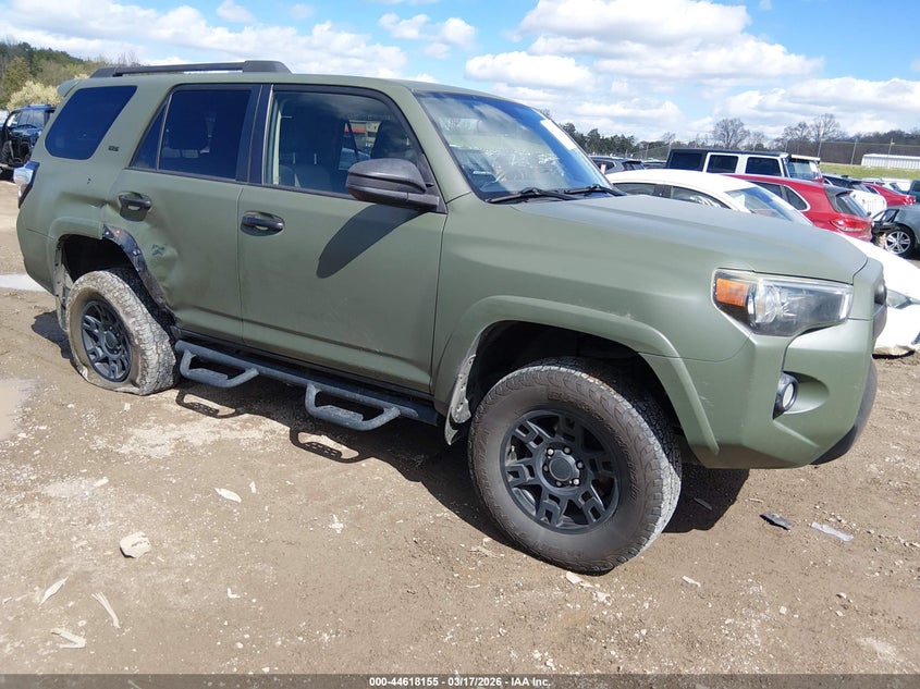 2015 Toyota 4Runner Sr5