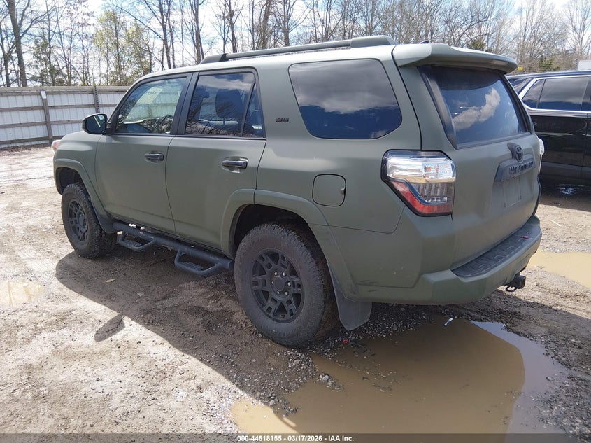 2015 Toyota 4Runner Sr5