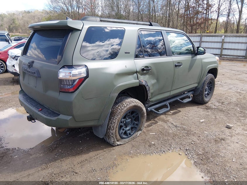 2015 Toyota 4Runner Sr5