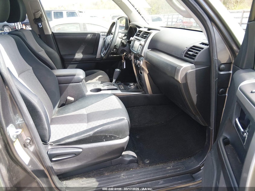 2015 Toyota 4Runner Sr5