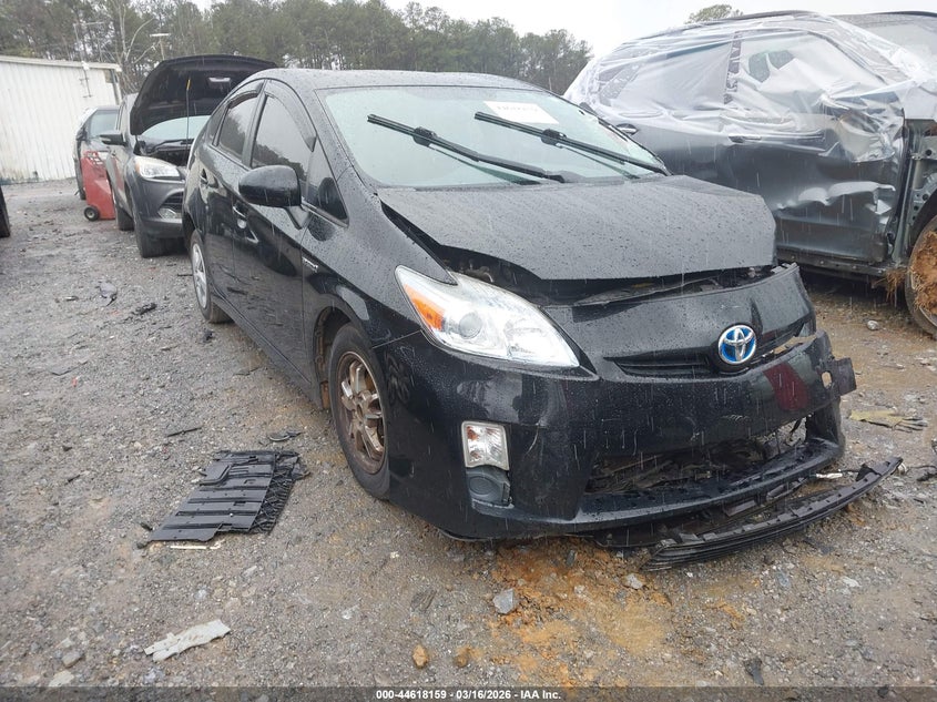 2011 Toyota Prius Two