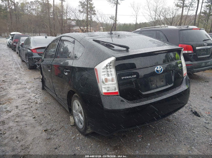 2011 Toyota Prius Two