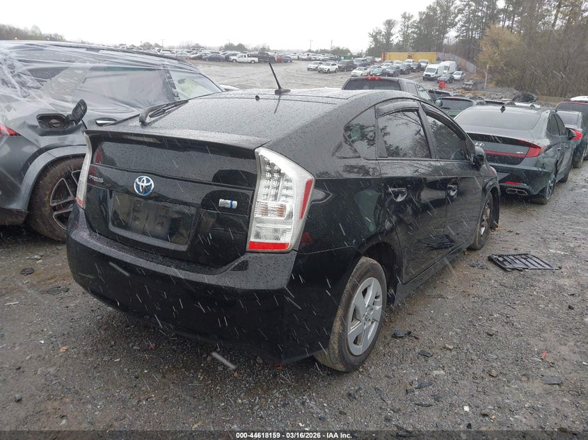 2011 Toyota Prius Two