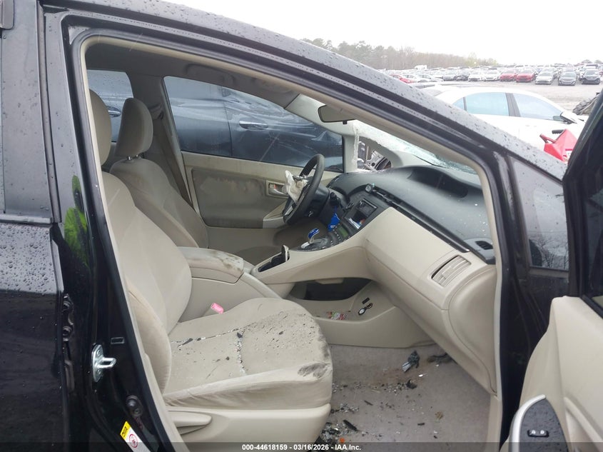 2011 Toyota Prius Two