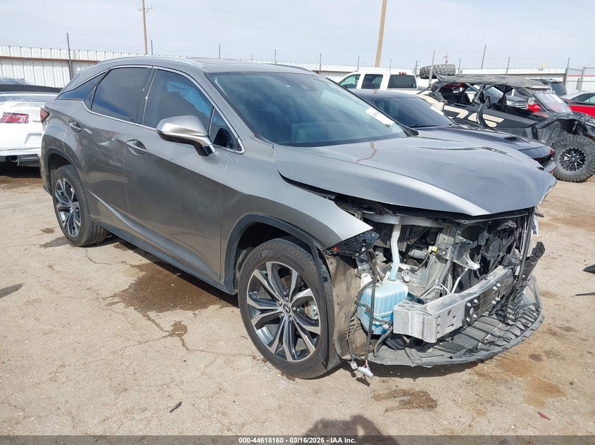 2022 Lexus Rx 350