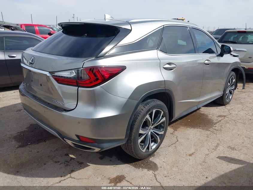 2022 Lexus Rx 350
