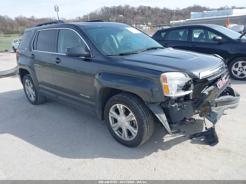 2017 GMC Terrain Sle-2