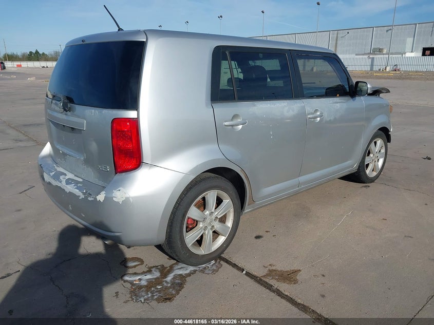 2010 Scion Xb