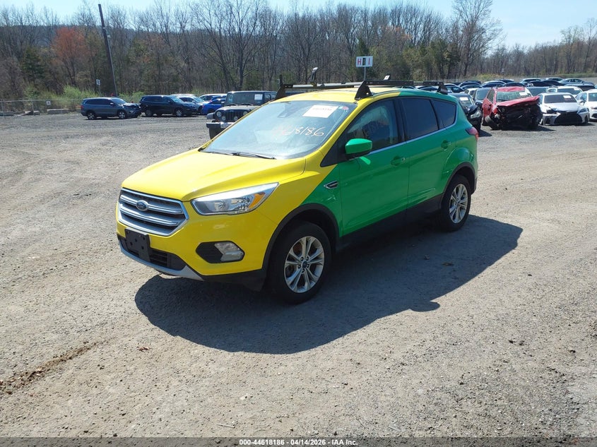 2019 Ford Escape Se