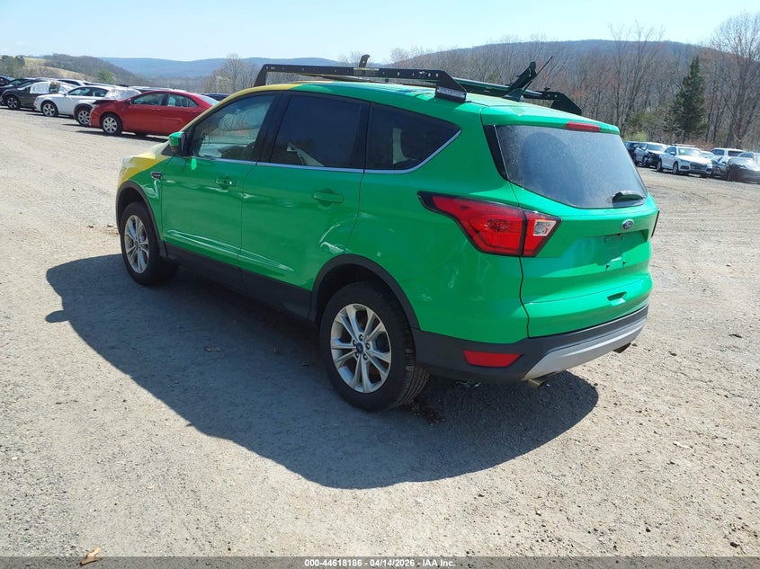 2019 Ford Escape Se