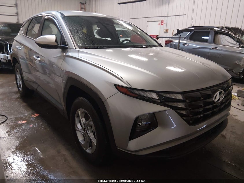 2023 Hyundai Tucson Se