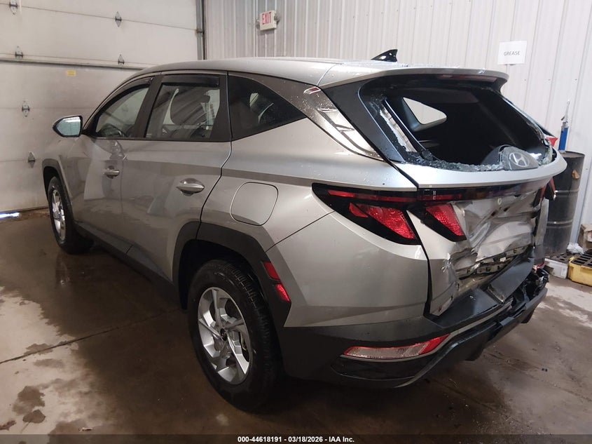 2023 Hyundai Tucson Se