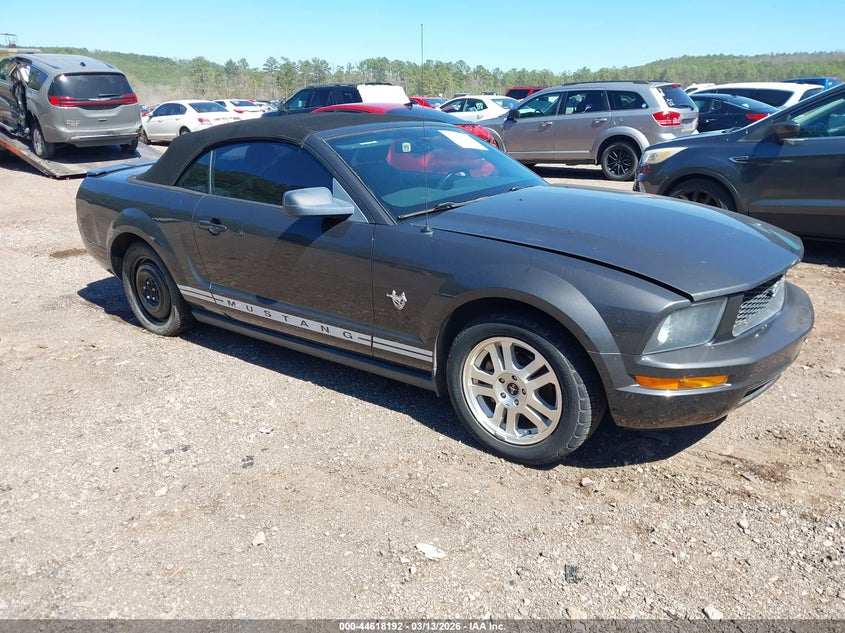 2009 Ford Mustang V6 Premium