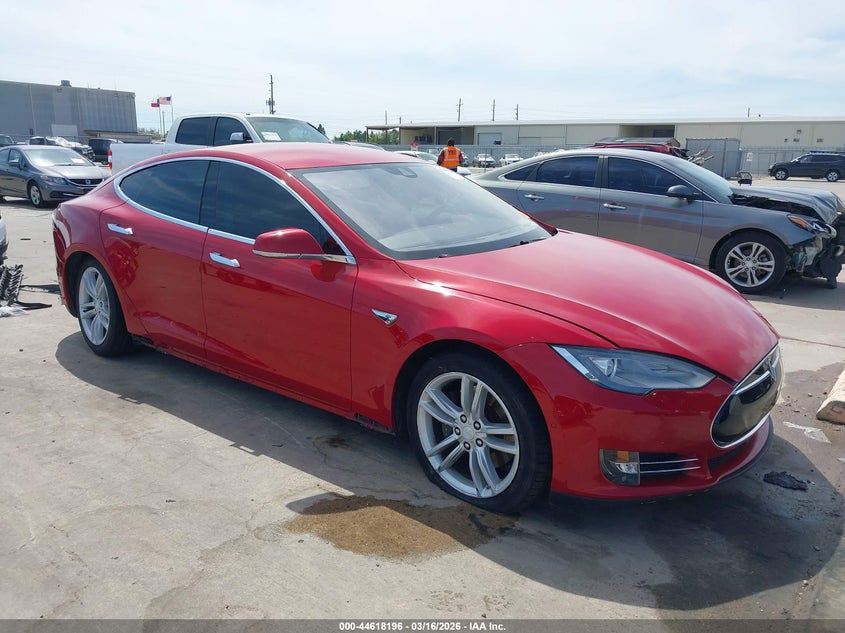 2015 Tesla Model S 70D/85D/P85D