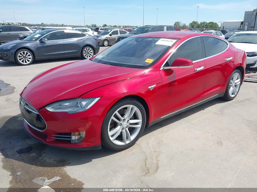 2015 Tesla Model S 70D/85D/P85D