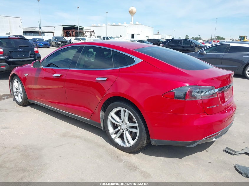 2015 Tesla Model S 70D/85D/P85D