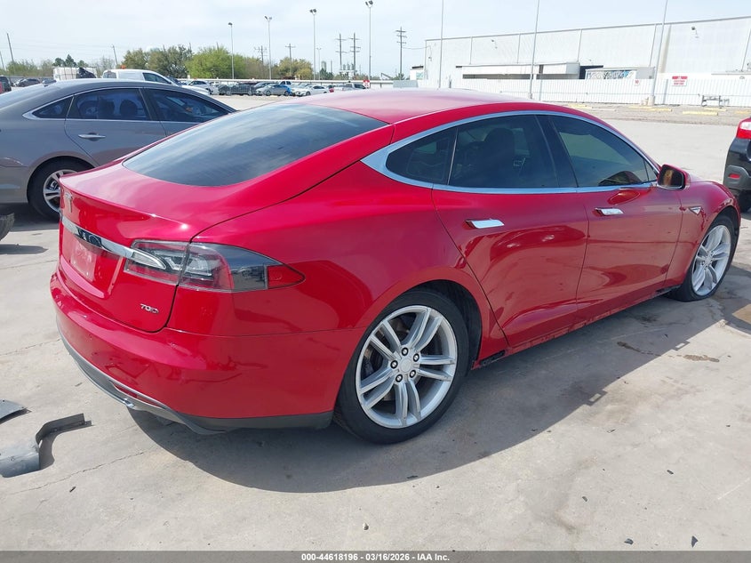 2015 Tesla Model S 70D/85D/P85D