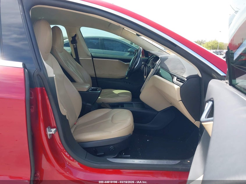 2015 Tesla Model S 70D/85D/P85D