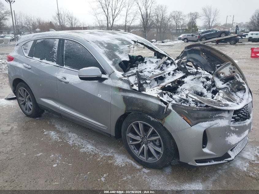 2022 ACURA RDX TECHNOLOGY PACKAGE