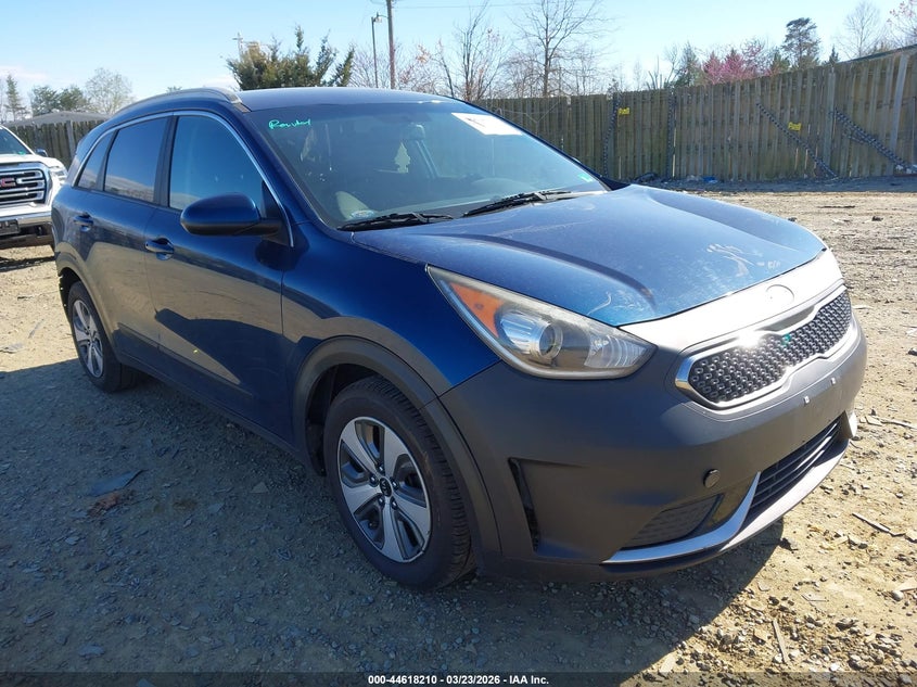 2018 Kia Niro Lx