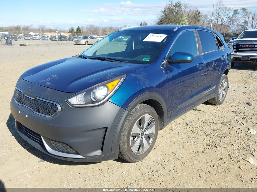 2018 Kia Niro Lx