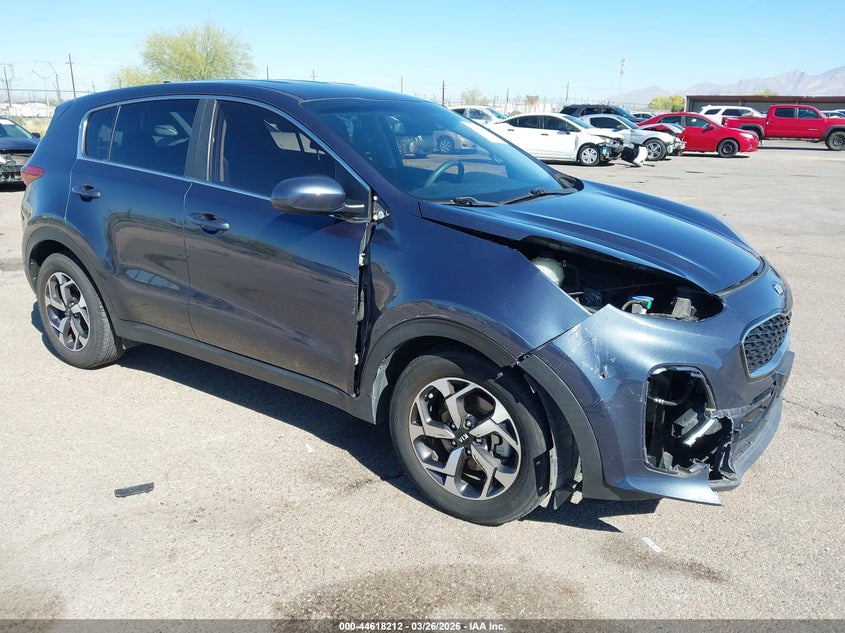 2020 Kia Sportage Lx