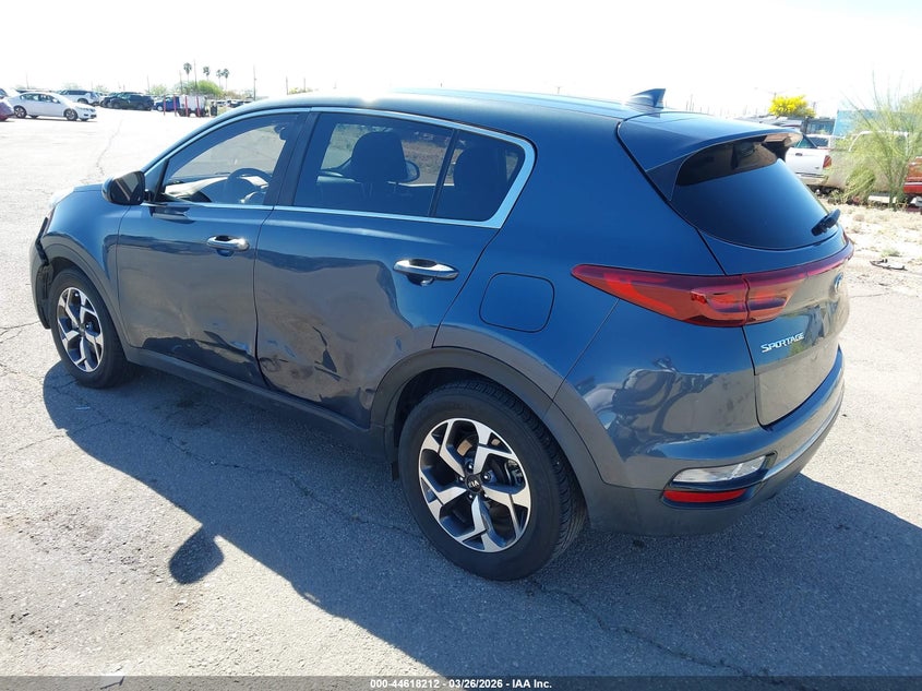 2020 Kia Sportage Lx