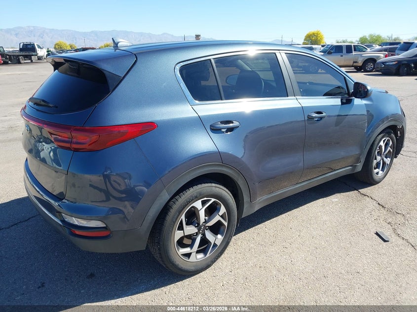 2020 Kia Sportage Lx