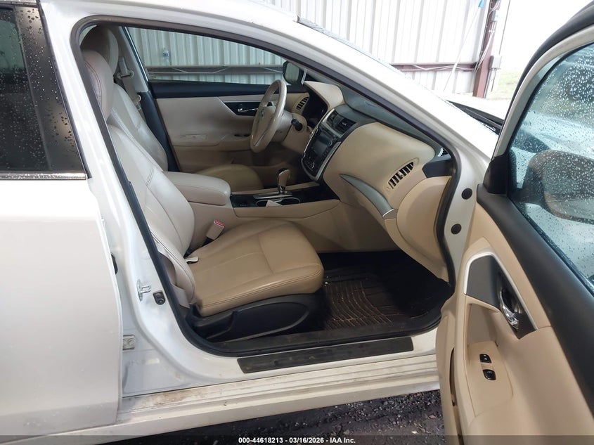 2018 Nissan Altima 2.5 Sv