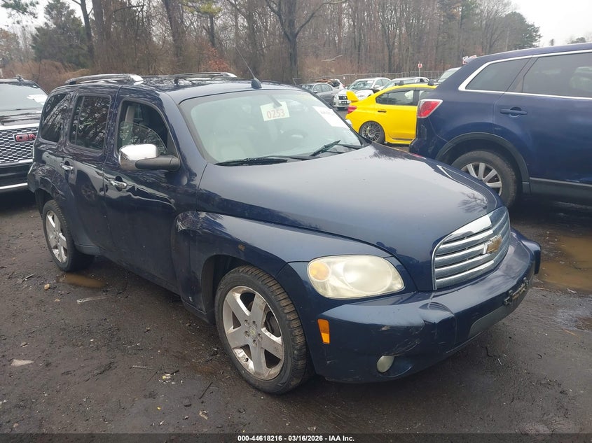 2007 Chevrolet Hhr Lt