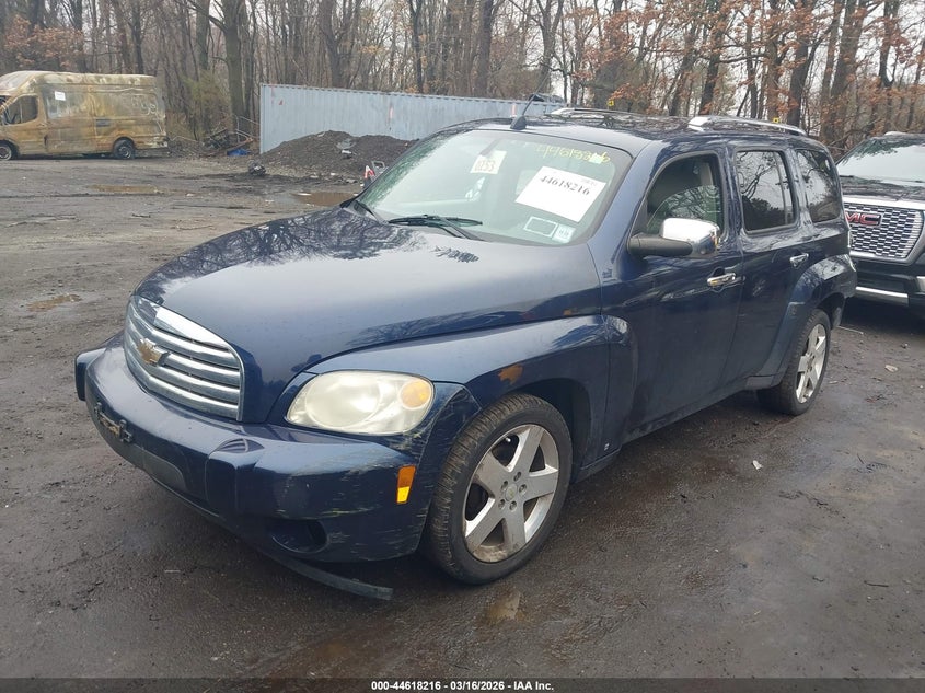 2007 Chevrolet Hhr Lt
