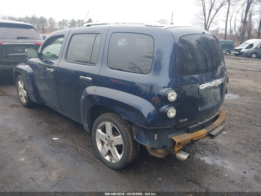 2007 Chevrolet Hhr Lt