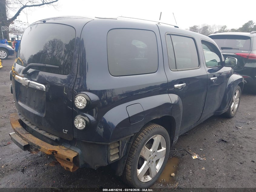 2007 Chevrolet Hhr Lt