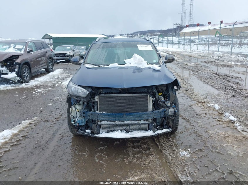 2021 Buick Encore Gx Awd Select VIN: KL4MMESL8MB091520 Lot: 44618217