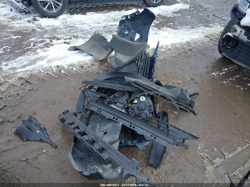 2021 Buick Encore Gx Awd Select VIN: KL4MMESL8MB091520 Lot: 44618217