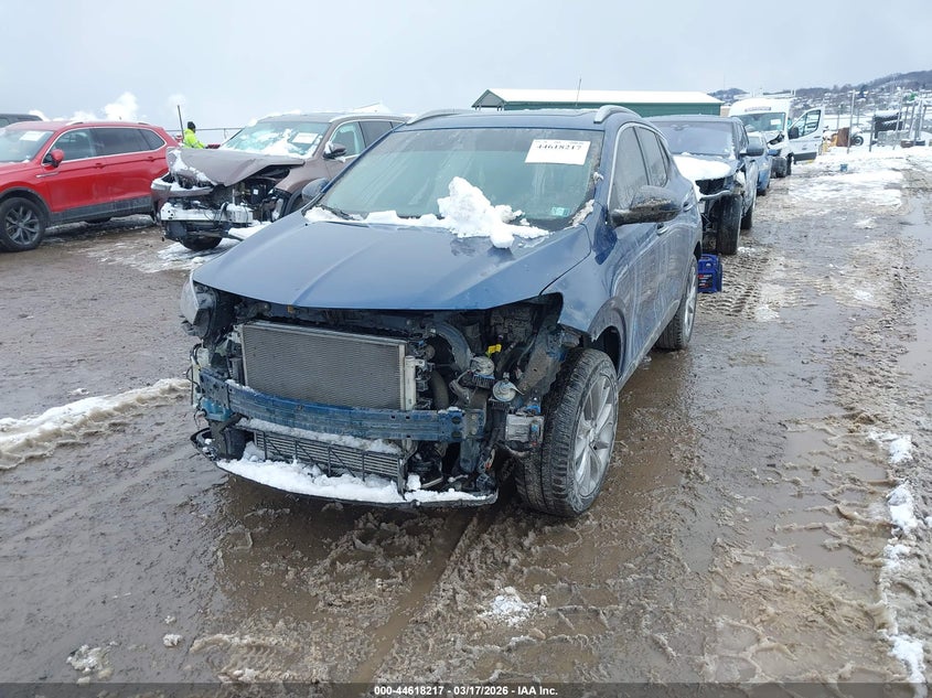 2021 Buick Encore Gx Awd Select