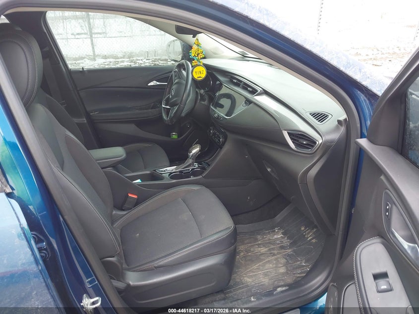 2021 Buick Encore Gx Awd Select