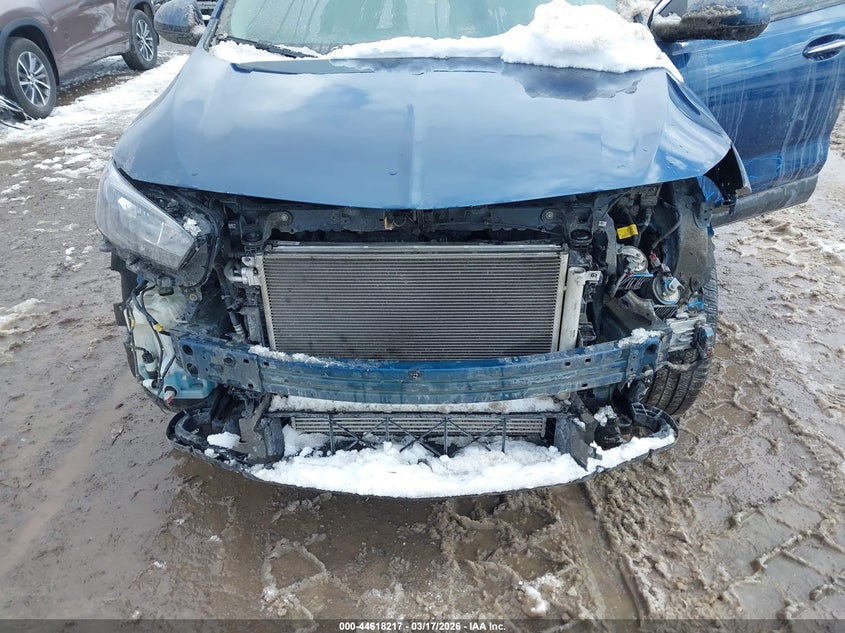 2021 Buick Encore Gx Awd Select VIN: KL4MMESL8MB091520 Lot: 44618217