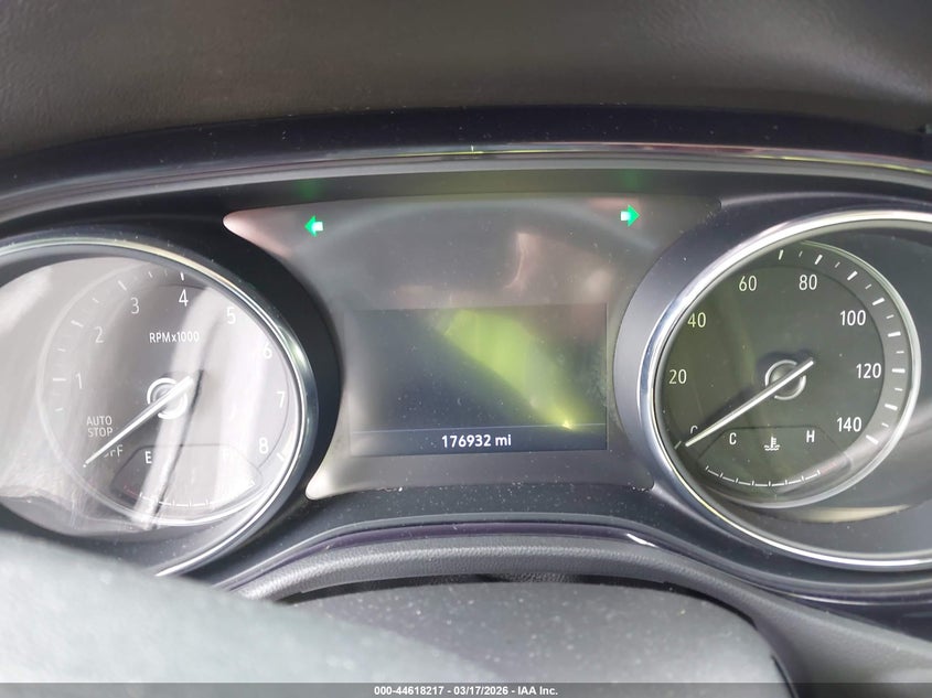 2021 Buick Encore Gx Awd Select VIN: KL4MMESL8MB091520 Lot: 44618217