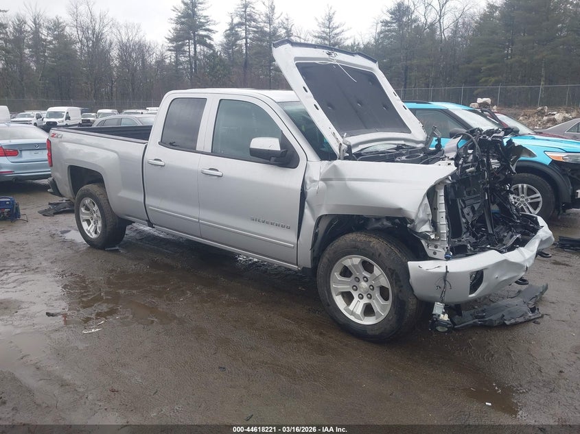 2019 Chevrolet Silverado 1500 Ld Lt
