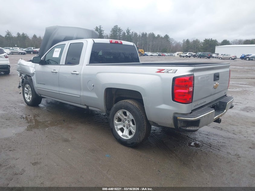 2019 Chevrolet Silverado 1500 Ld Lt